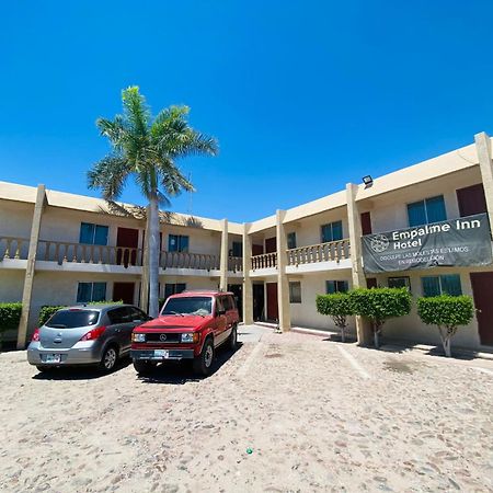 Empalme Inn Εξωτερικό φωτογραφία